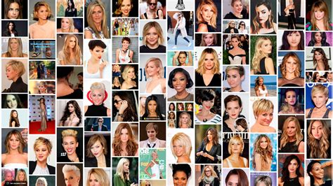 list of celebrities.